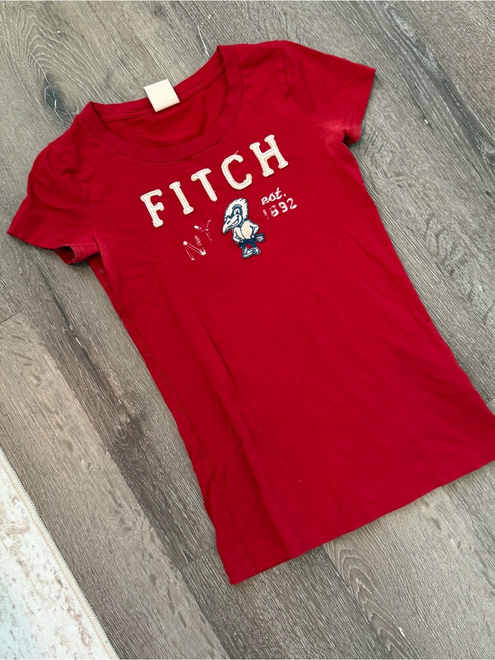 Abercrombie and Fitch Y2K Tee